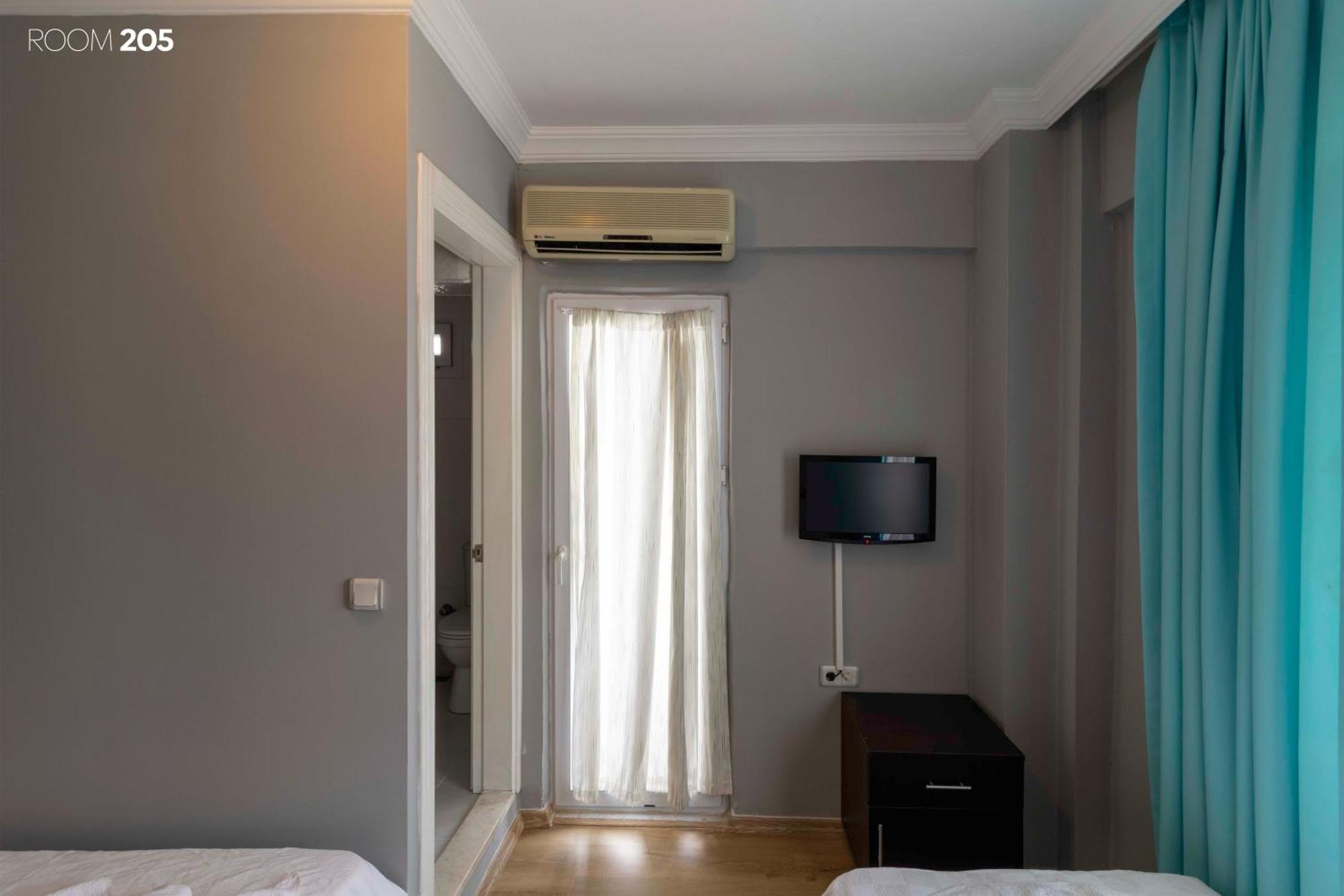 Sirin Baba Otel Fethiye Exterior photo